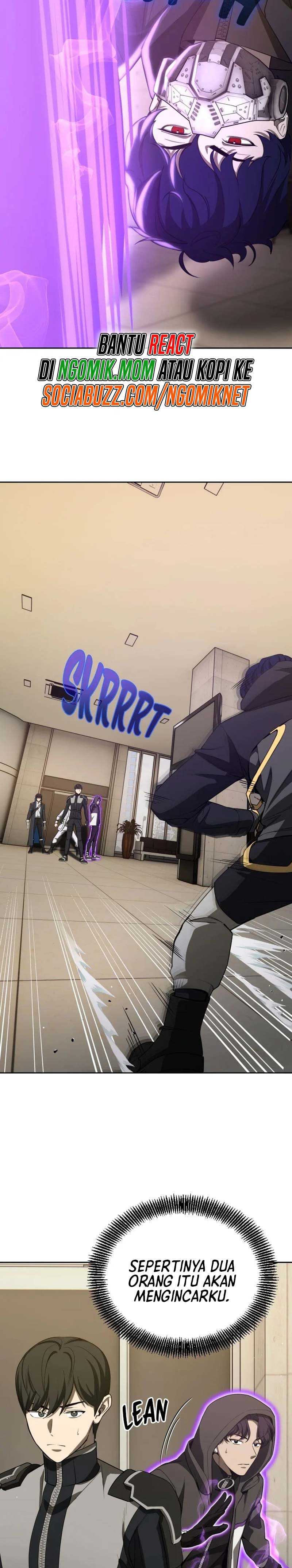Return of the Genius Player chapter 43