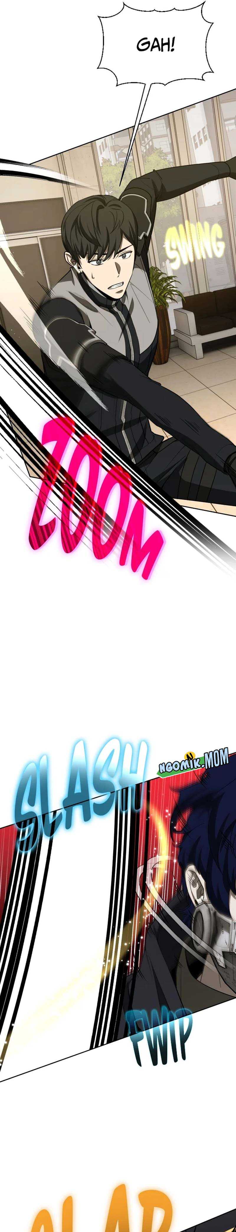 Return of the Genius Player chapter 43