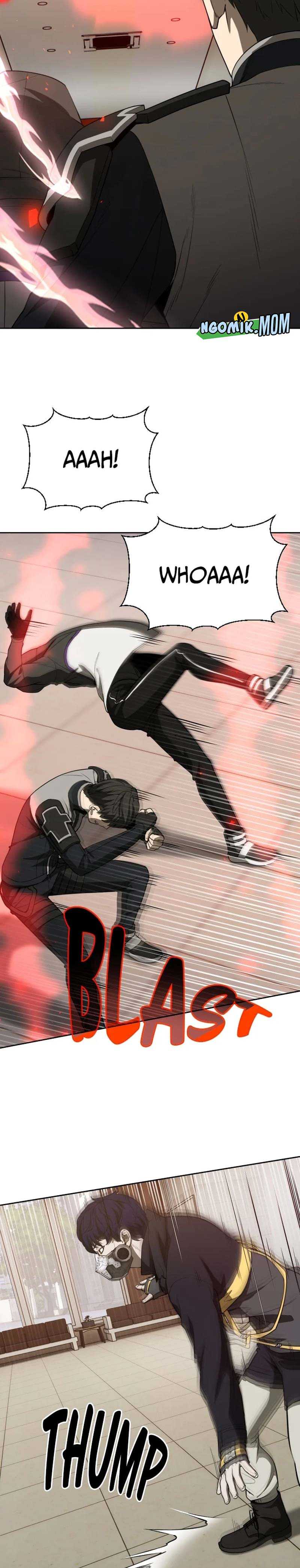 Return of the Genius Player chapter 43