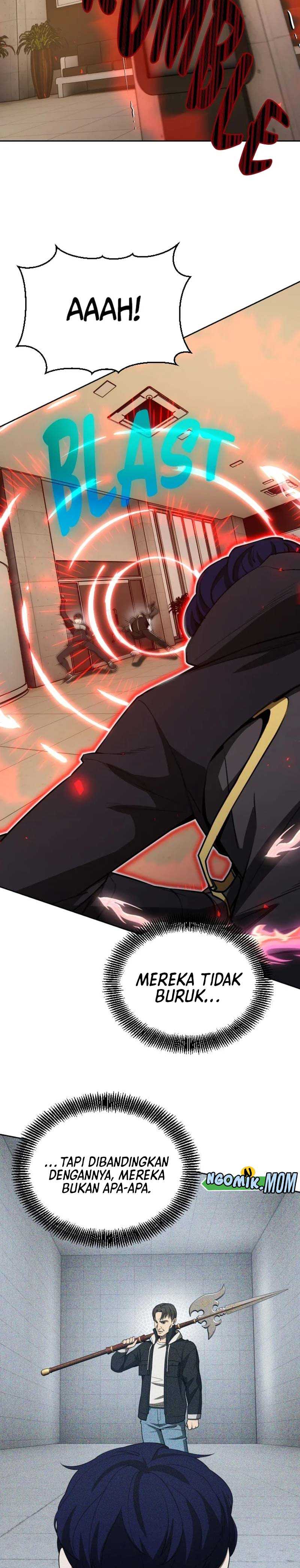 Return of the Genius Player chapter 43