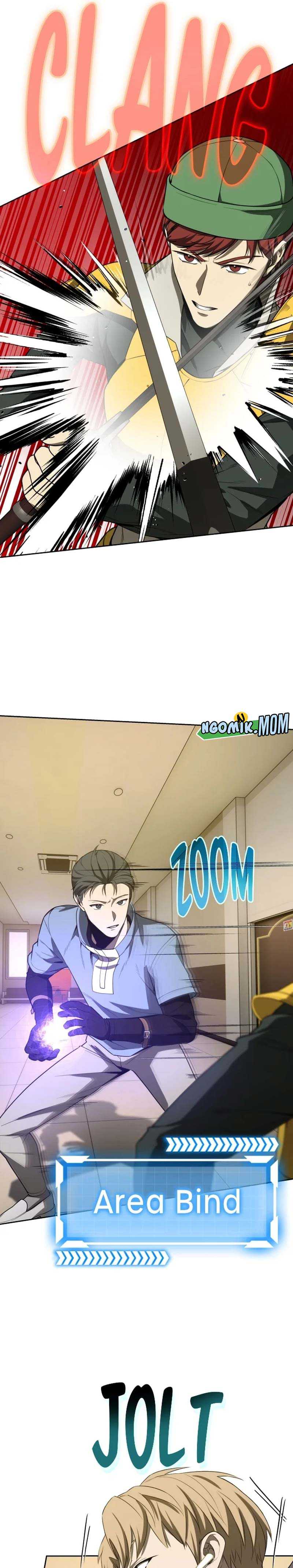 Return of the Genius Player chapter 43