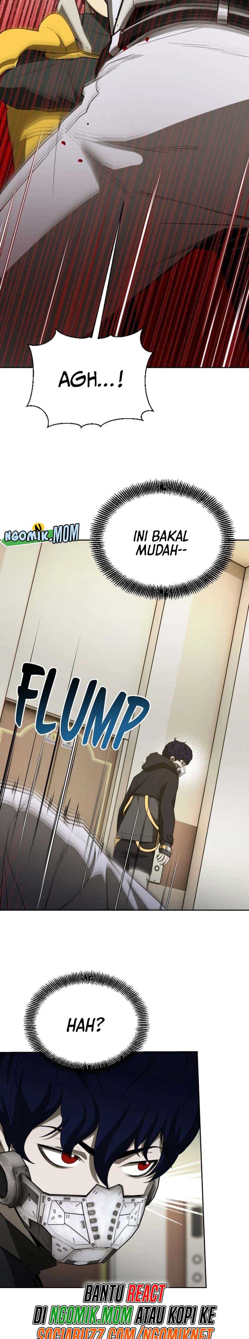 Return of the Genius Player chapter 43