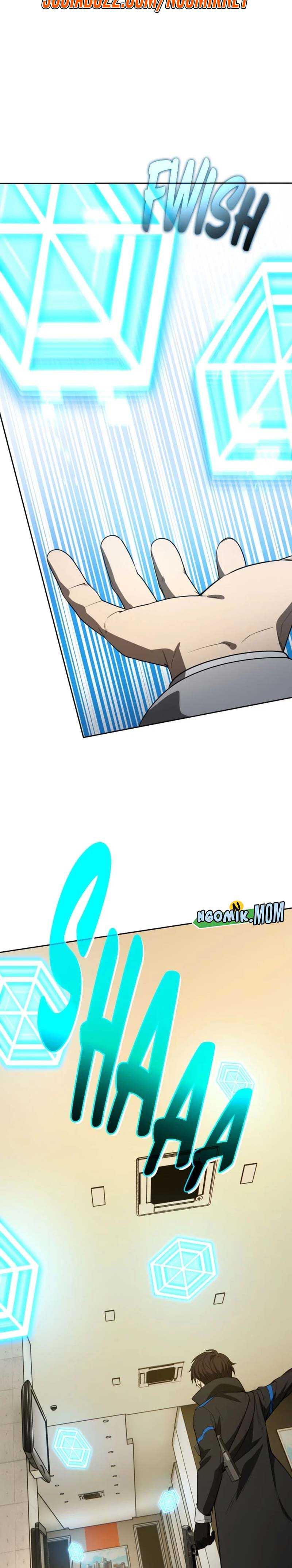 Return of the Genius Player chapter 43