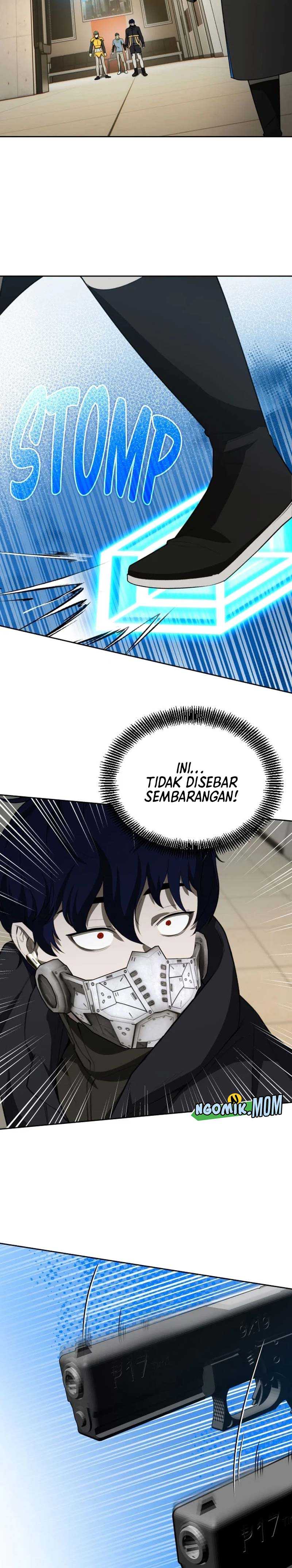 Return of the Genius Player chapter 43