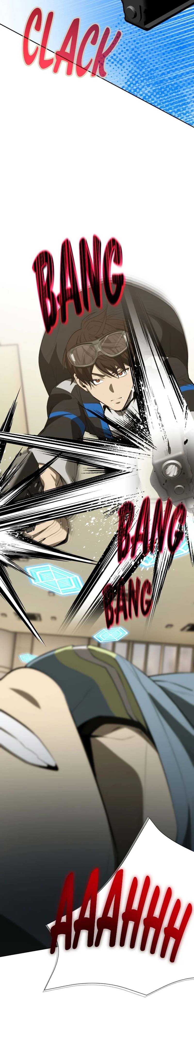 Return of the Genius Player chapter 43