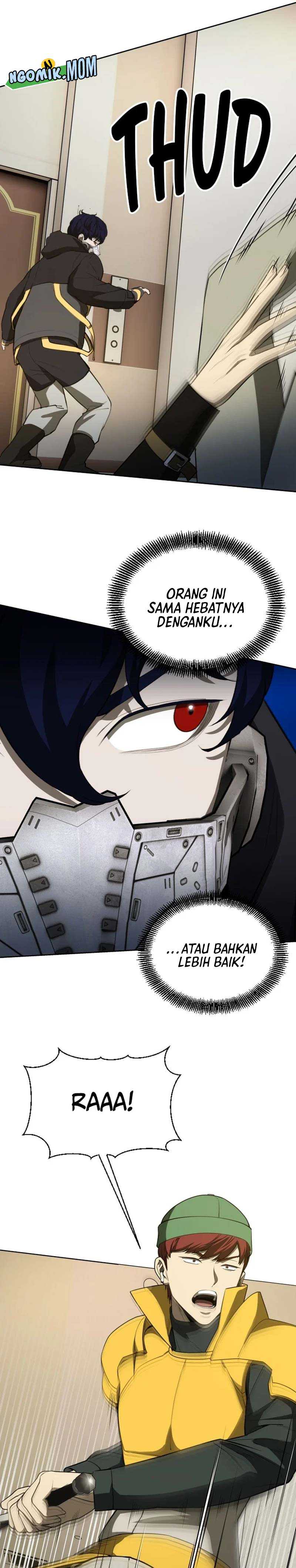 Return of the Genius Player chapter 43