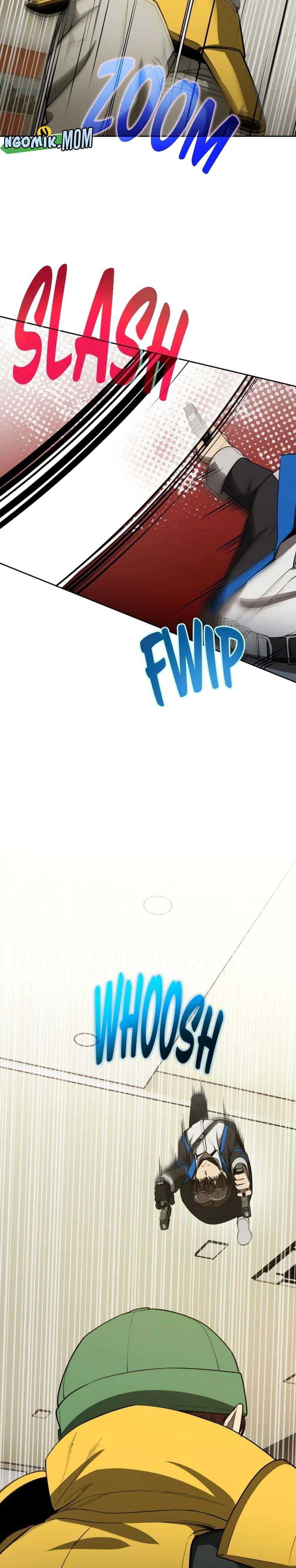 Return of the Genius Player chapter 43