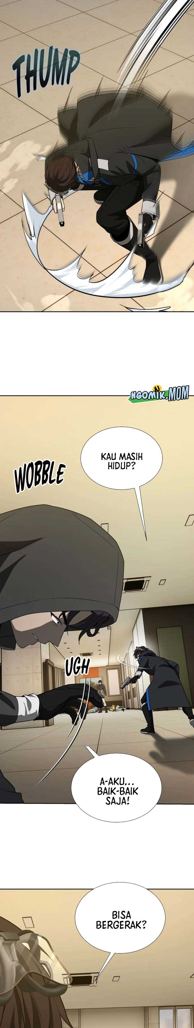 Return of the Genius Player chapter 43