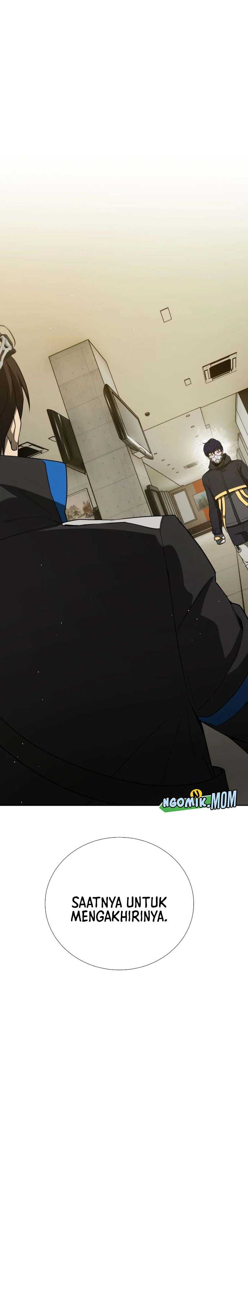 Return of the Genius Player chapter 43