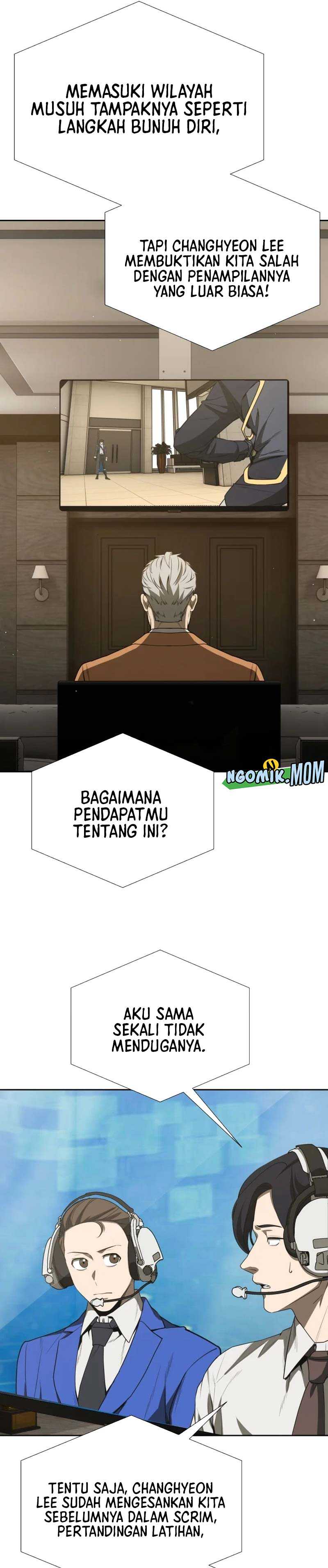 Return of the Genius Player chapter 43