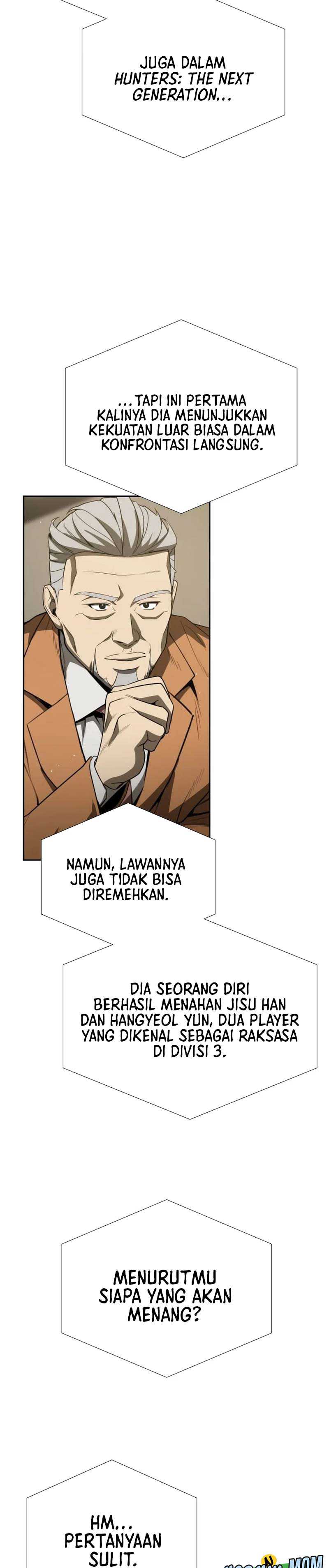 Return of the Genius Player chapter 43