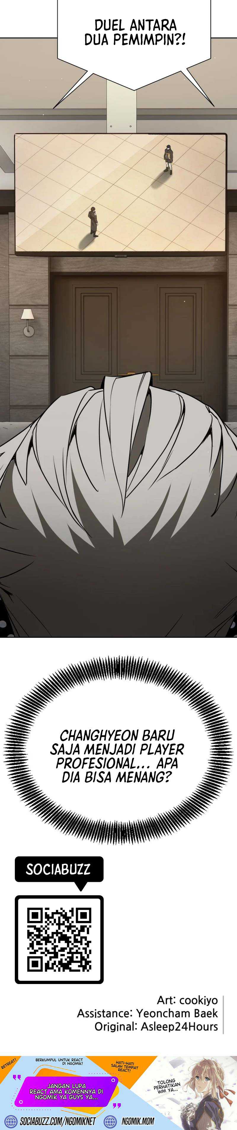 Return of the Genius Player chapter 43