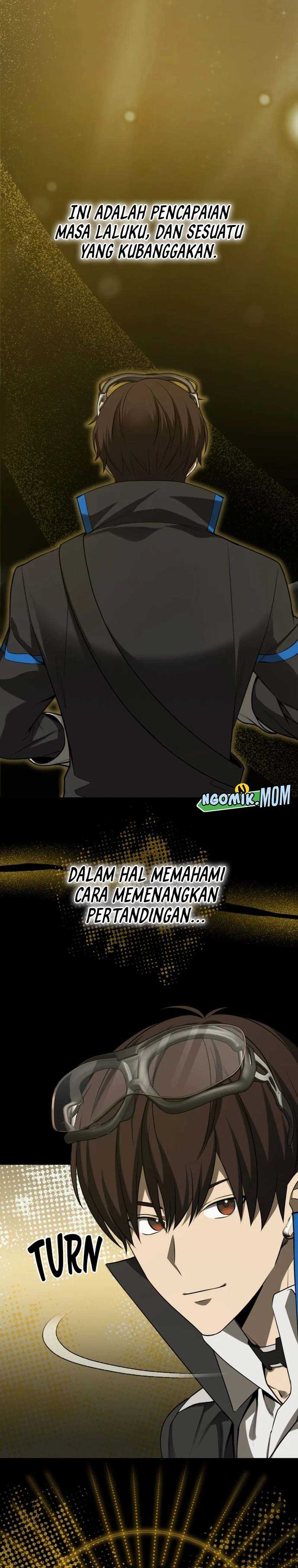 Return of the Genius Player chapter 44