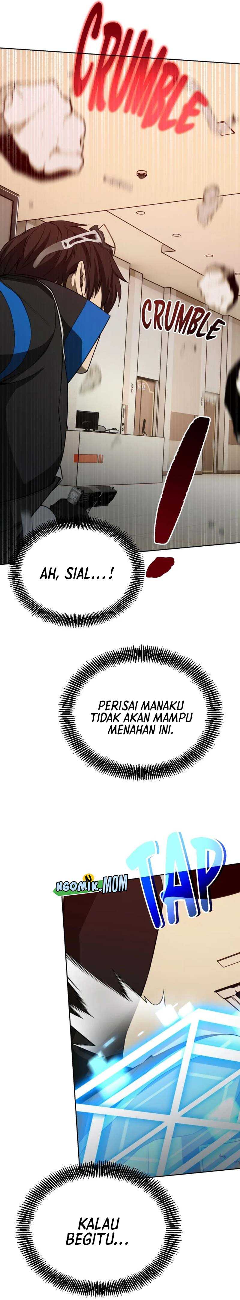 Return of the Genius Player chapter 44