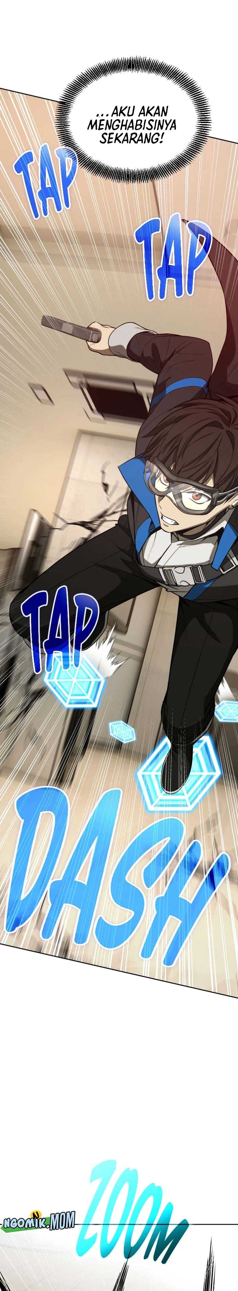 Return of the Genius Player chapter 44