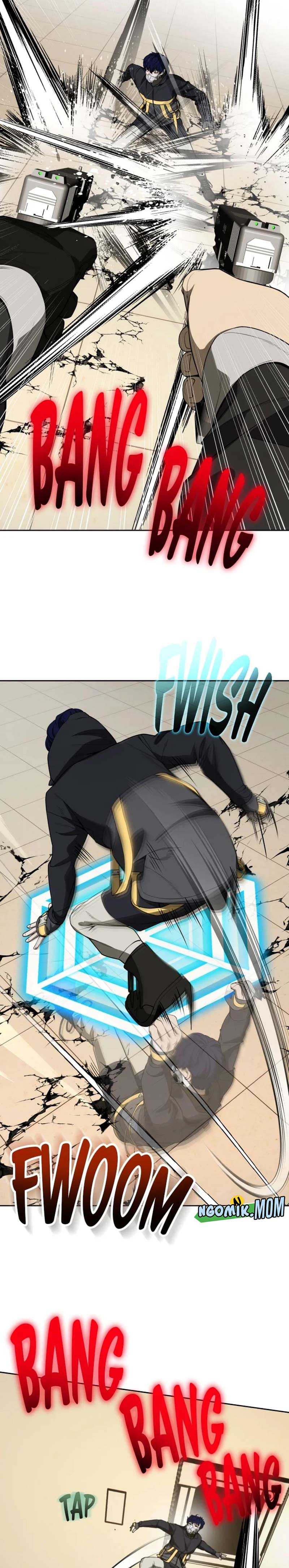 Return of the Genius Player chapter 44
