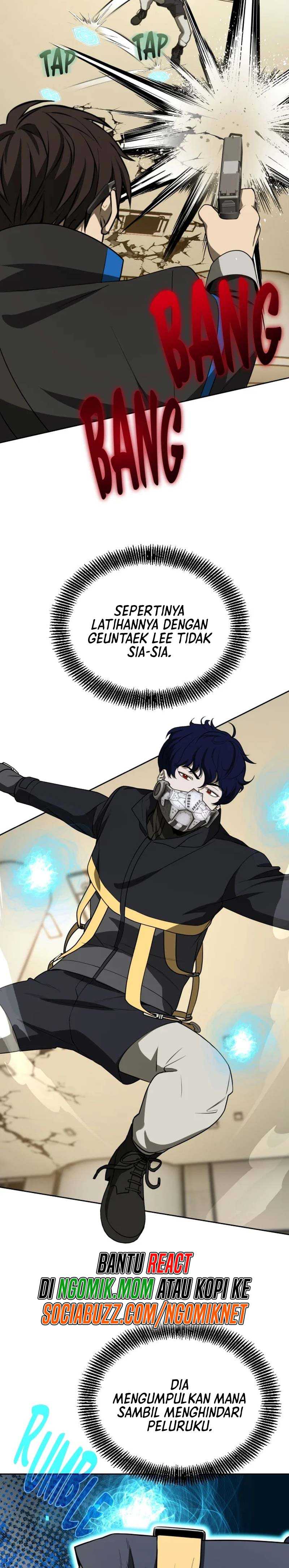 Return of the Genius Player chapter 44