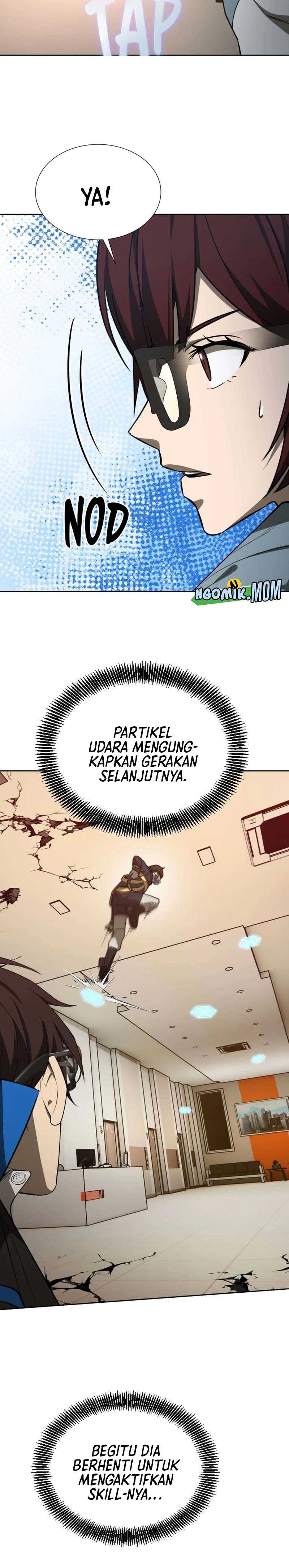 Return of the Genius Player chapter 44