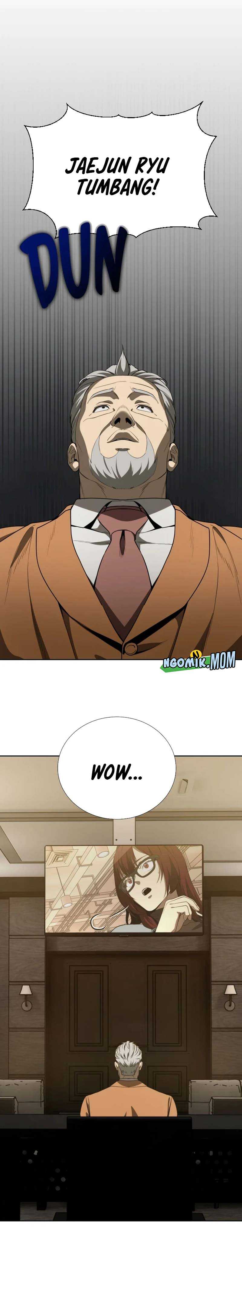 Return of the Genius Player chapter 44
