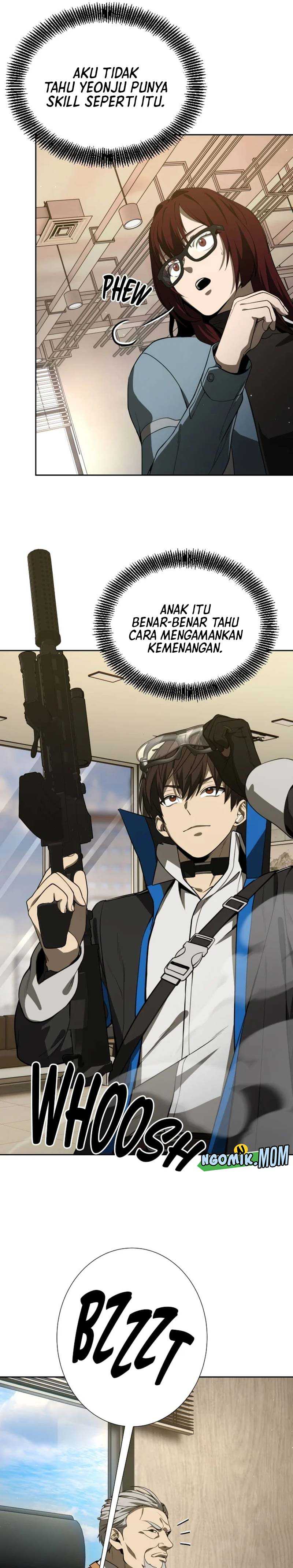 Return of the Genius Player chapter 44