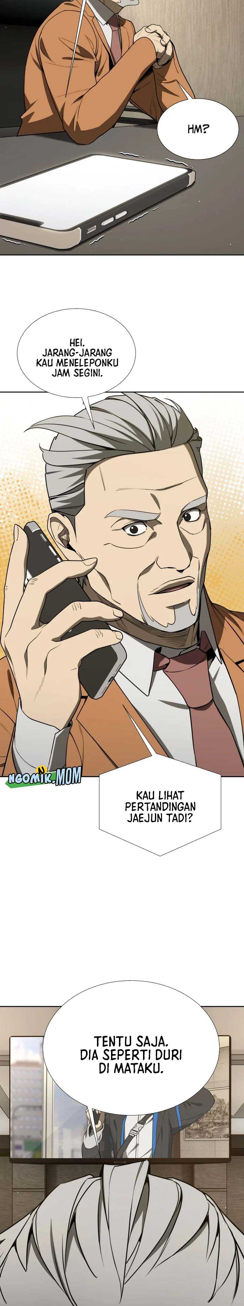 Return of the Genius Player chapter 44