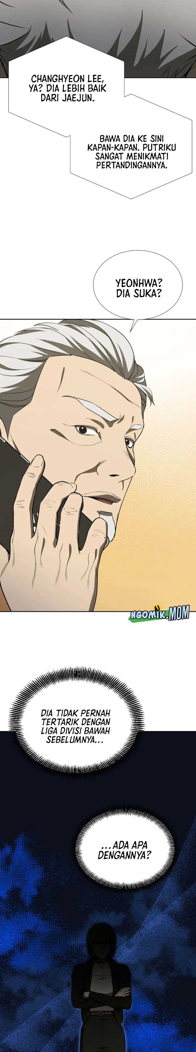 Return of the Genius Player chapter 44