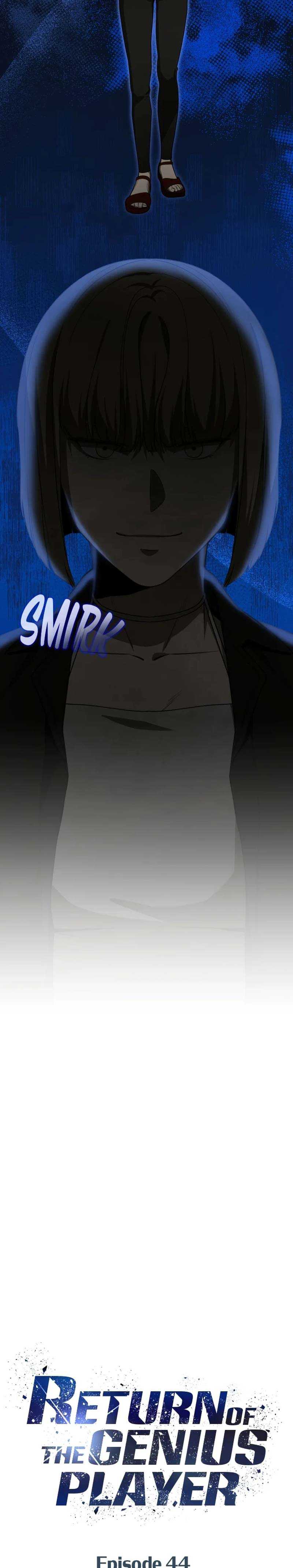 Return of the Genius Player chapter 44