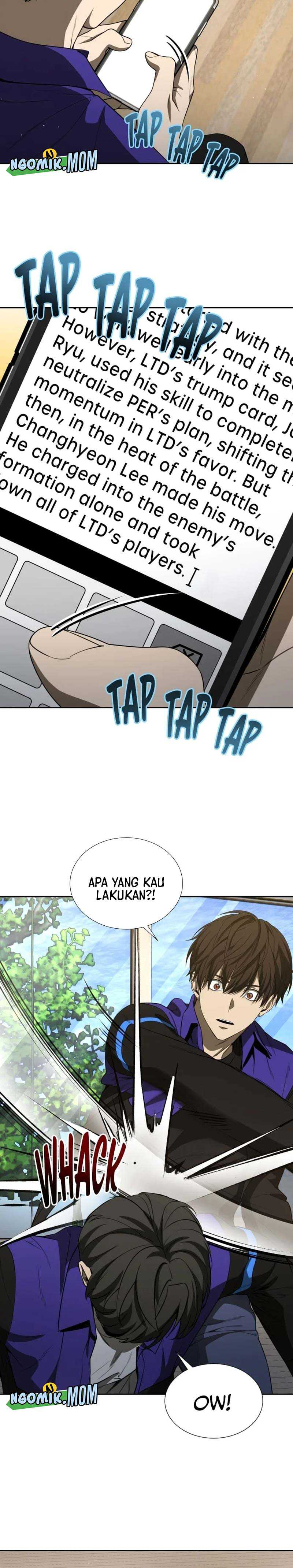 Return of the Genius Player chapter 44