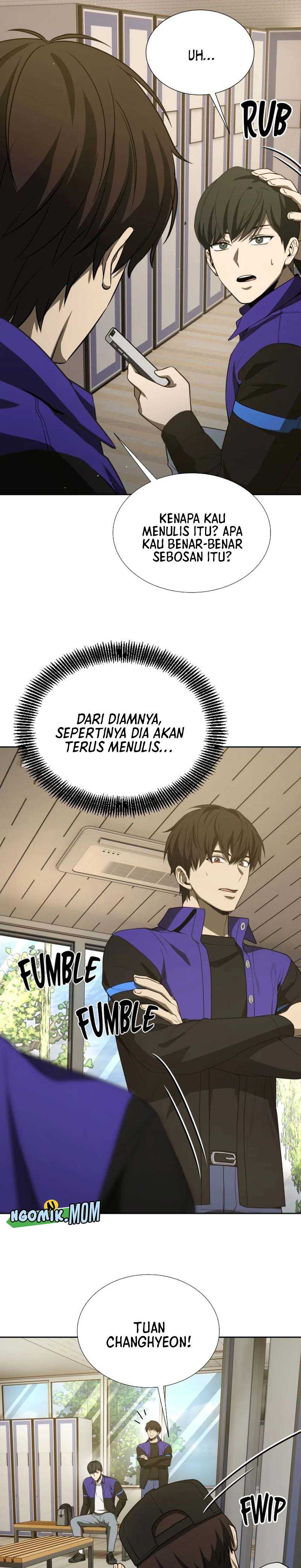 Return of the Genius Player chapter 44