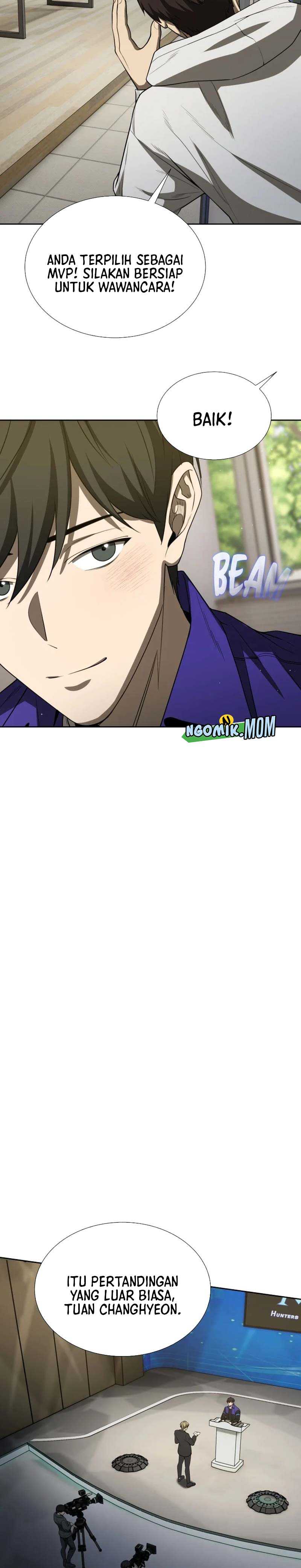 Return of the Genius Player chapter 44