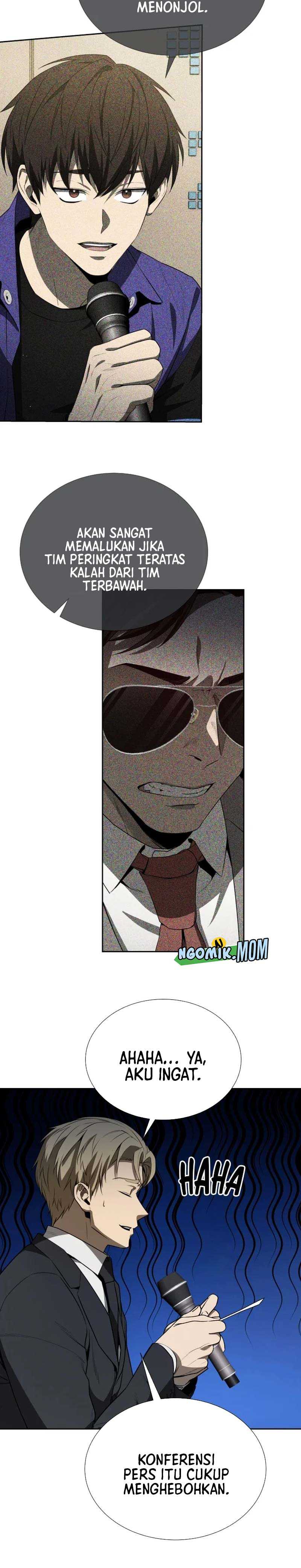 Return of the Genius Player chapter 44