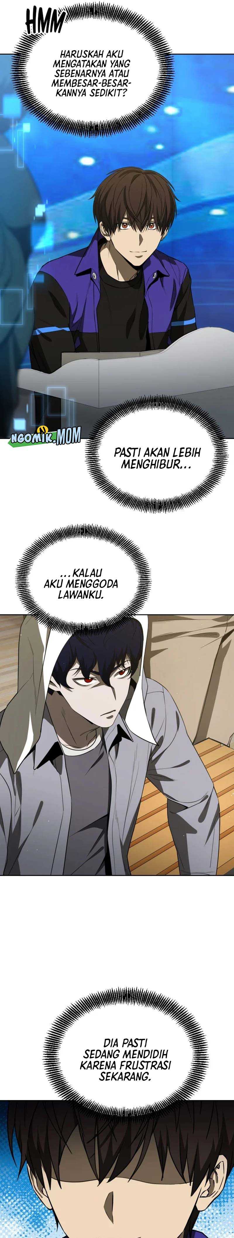 Return of the Genius Player chapter 44