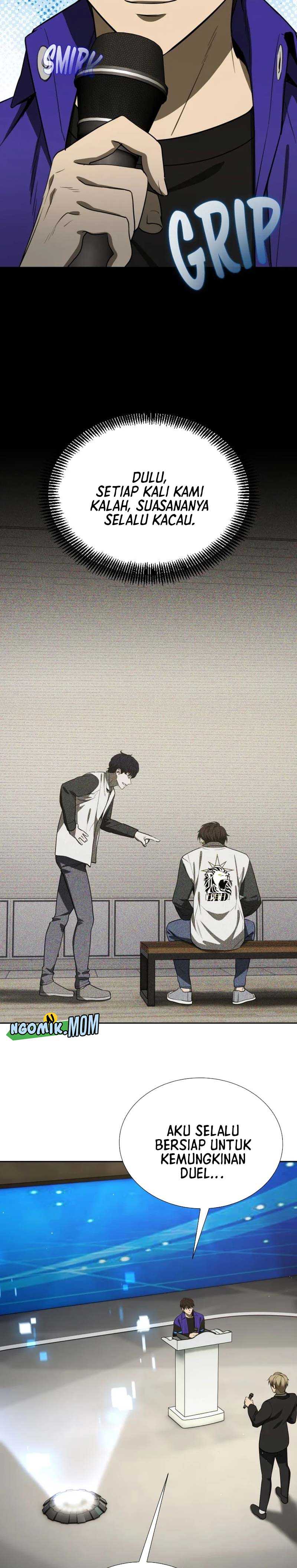 Return of the Genius Player chapter 44