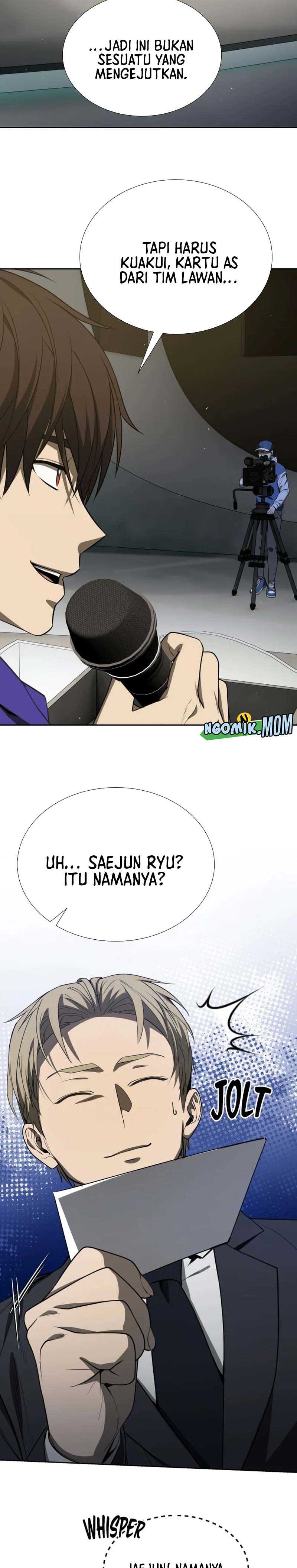 Return of the Genius Player chapter 44