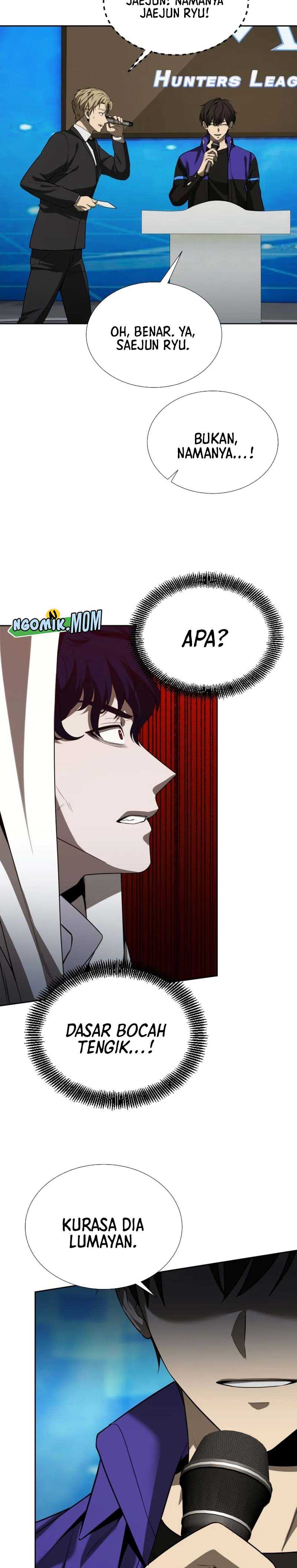 Return of the Genius Player chapter 44