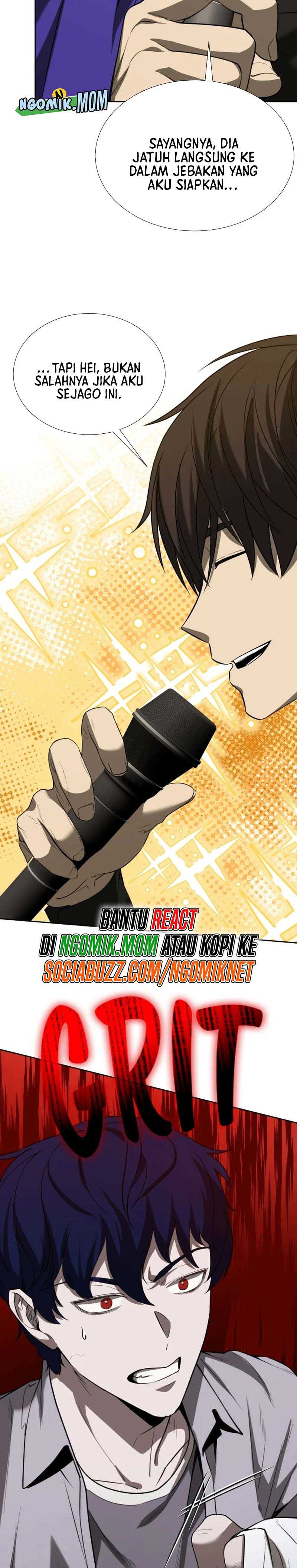 Return of the Genius Player chapter 44