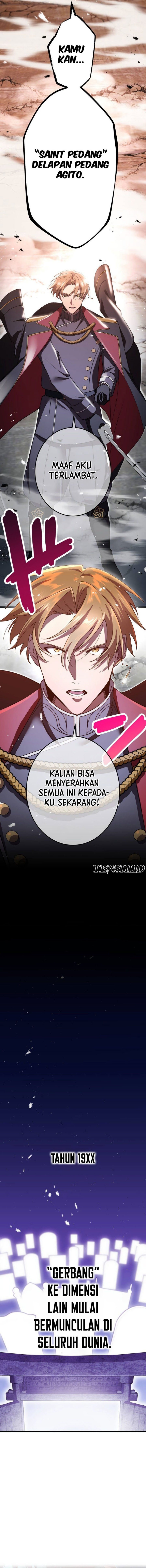Return of the Genius Swordmaster chapter 1