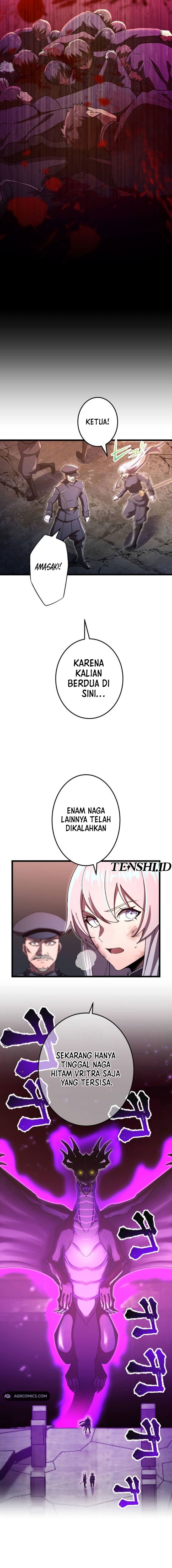 Return of the Genius Swordmaster chapter 1