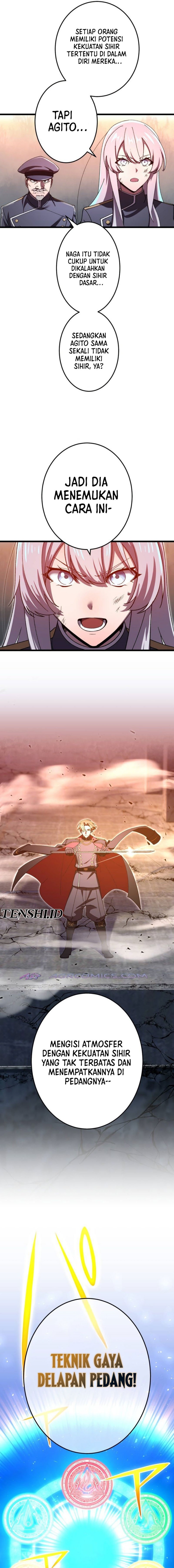 Return of the Genius Swordmaster chapter 1