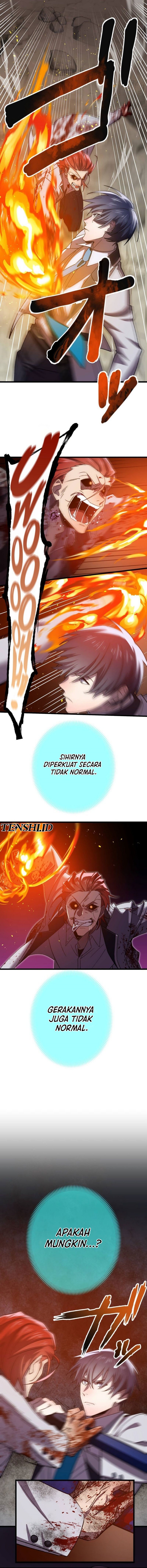 Return of the Genius Swordmaster chapter 1