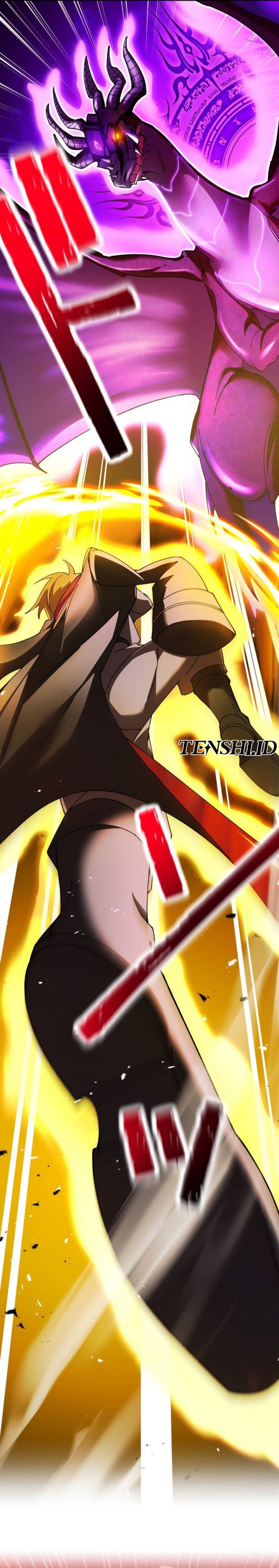Return of the Genius Swordmaster chapter 1