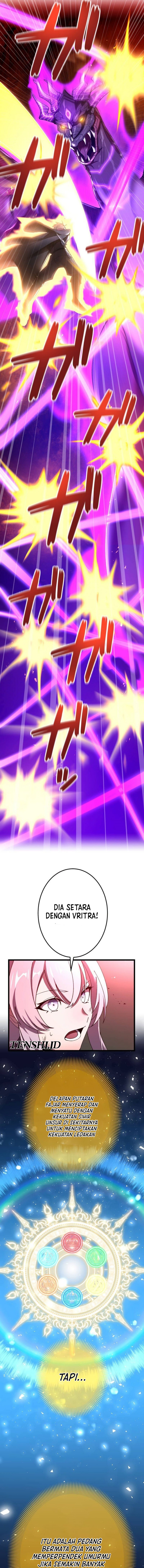 Return of the Genius Swordmaster chapter 1