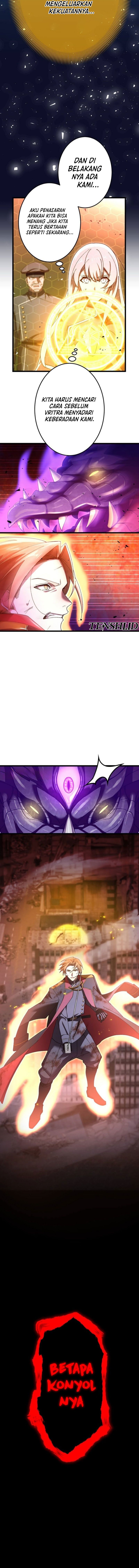 Return of the Genius Swordmaster chapter 1