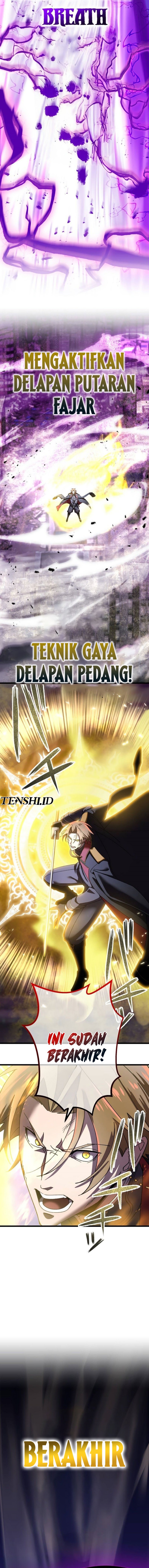 Return of the Genius Swordmaster chapter 1