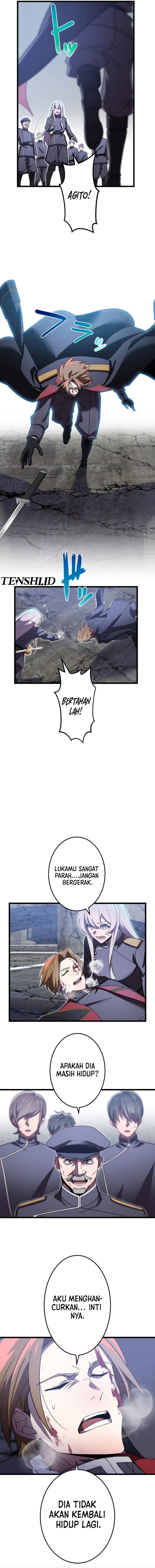 Return of the Genius Swordmaster chapter 1