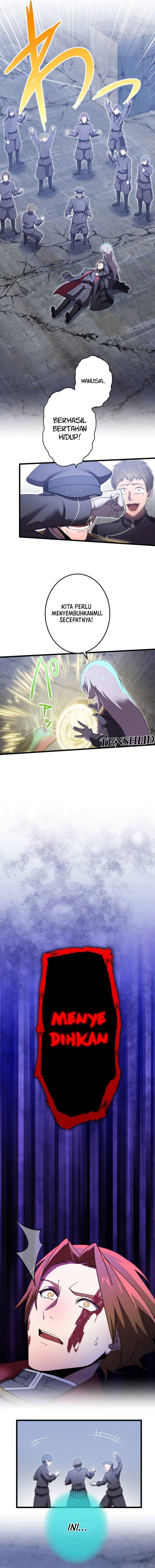 Return of the Genius Swordmaster chapter 1