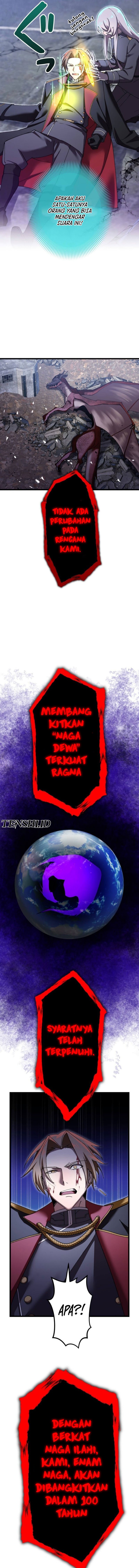 Return of the Genius Swordmaster chapter 1