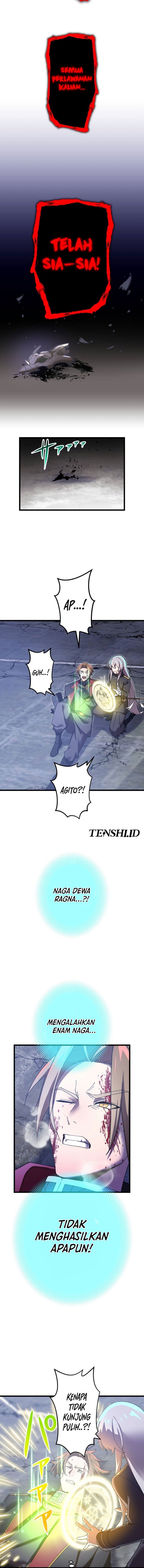 Return of the Genius Swordmaster chapter 1