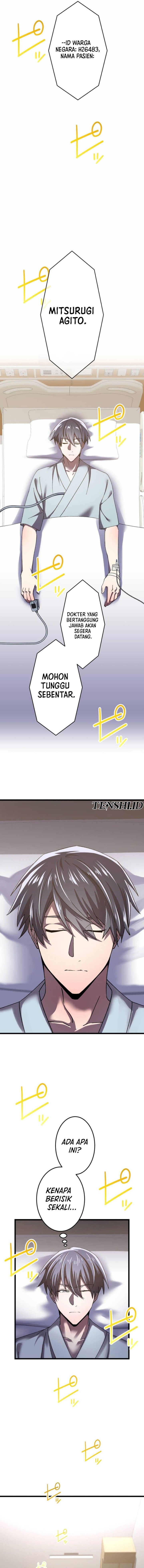 Return of the Genius Swordmaster chapter 1