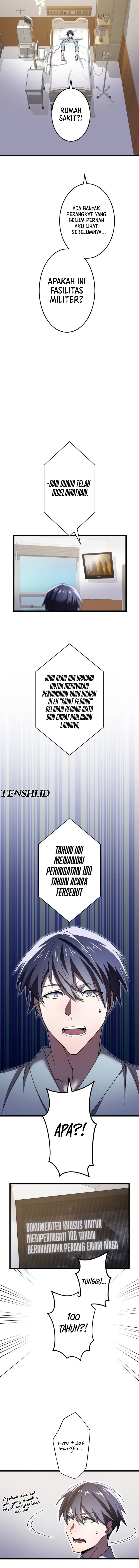 Return of the Genius Swordmaster chapter 1